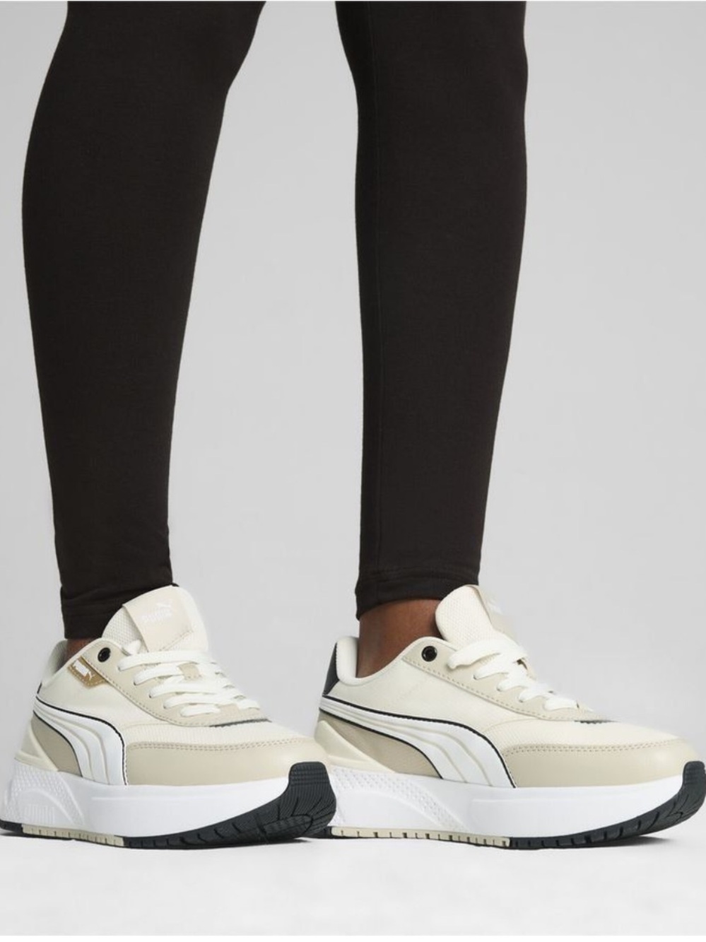 Puma sneakers Puma R78 Disrupt LT Desert Dust sneaker
